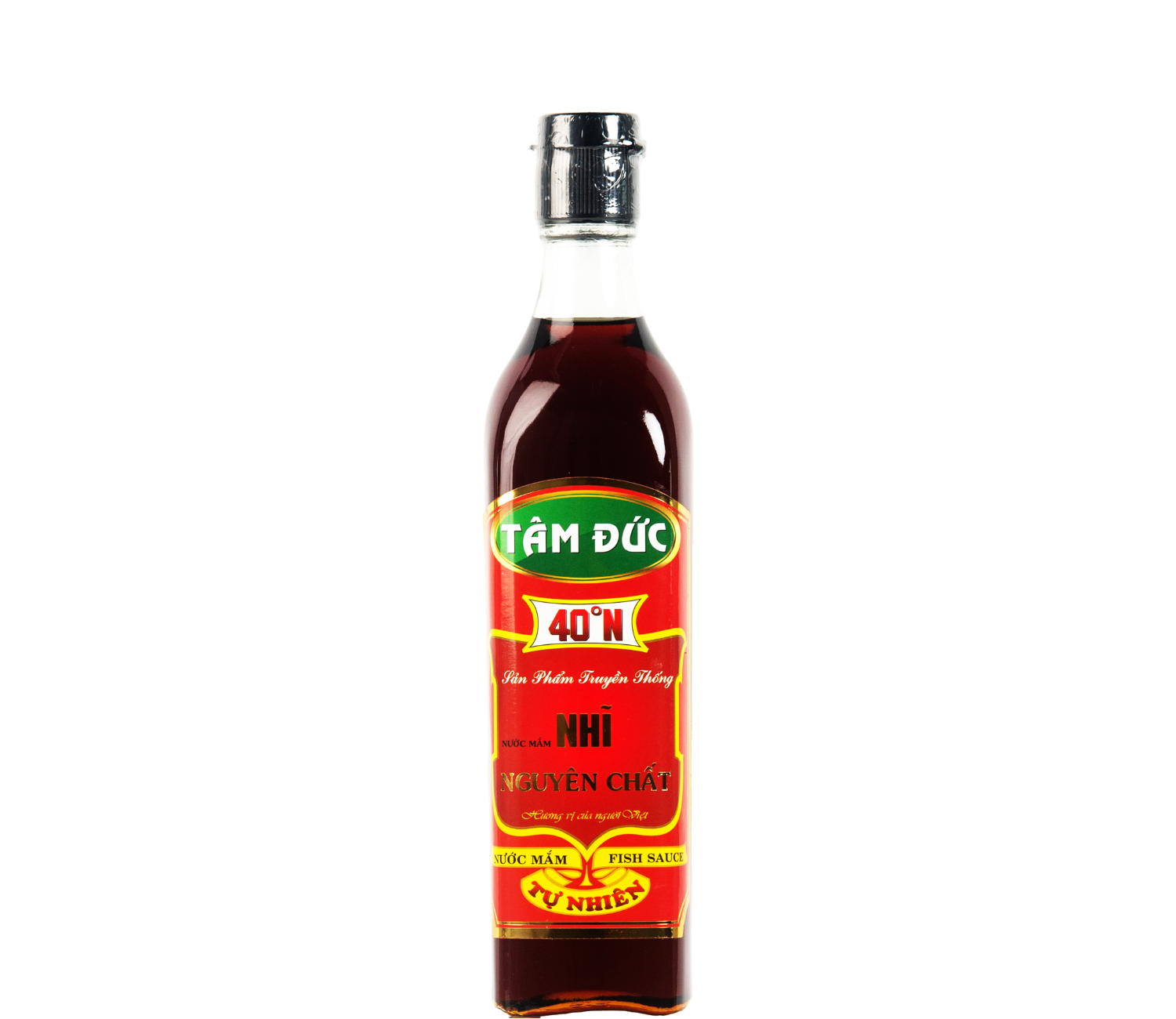 Nhi pure fish sauce 40gN/L